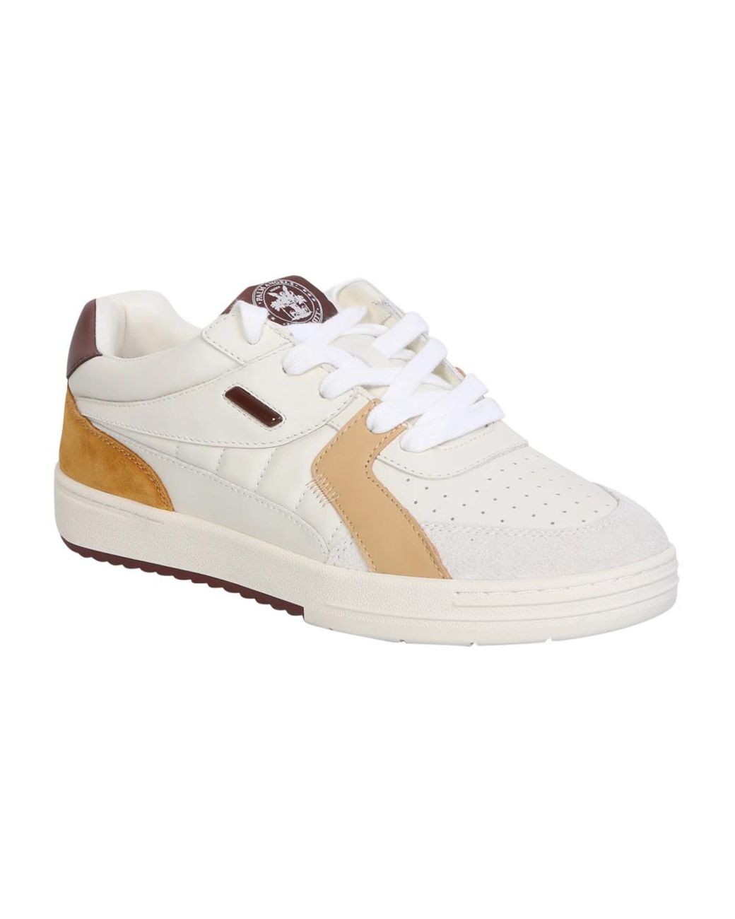 Palm Angels White Sneakers for men