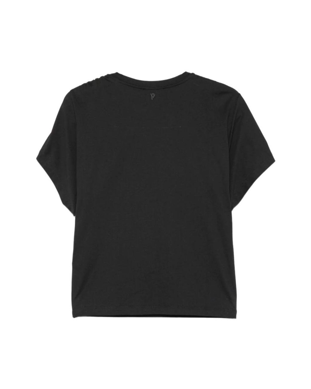 Dondup Black T-Shirts