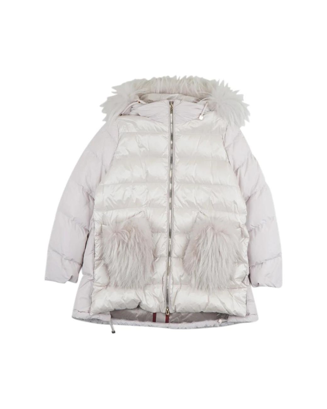 Diego M Gray Winter Jackets