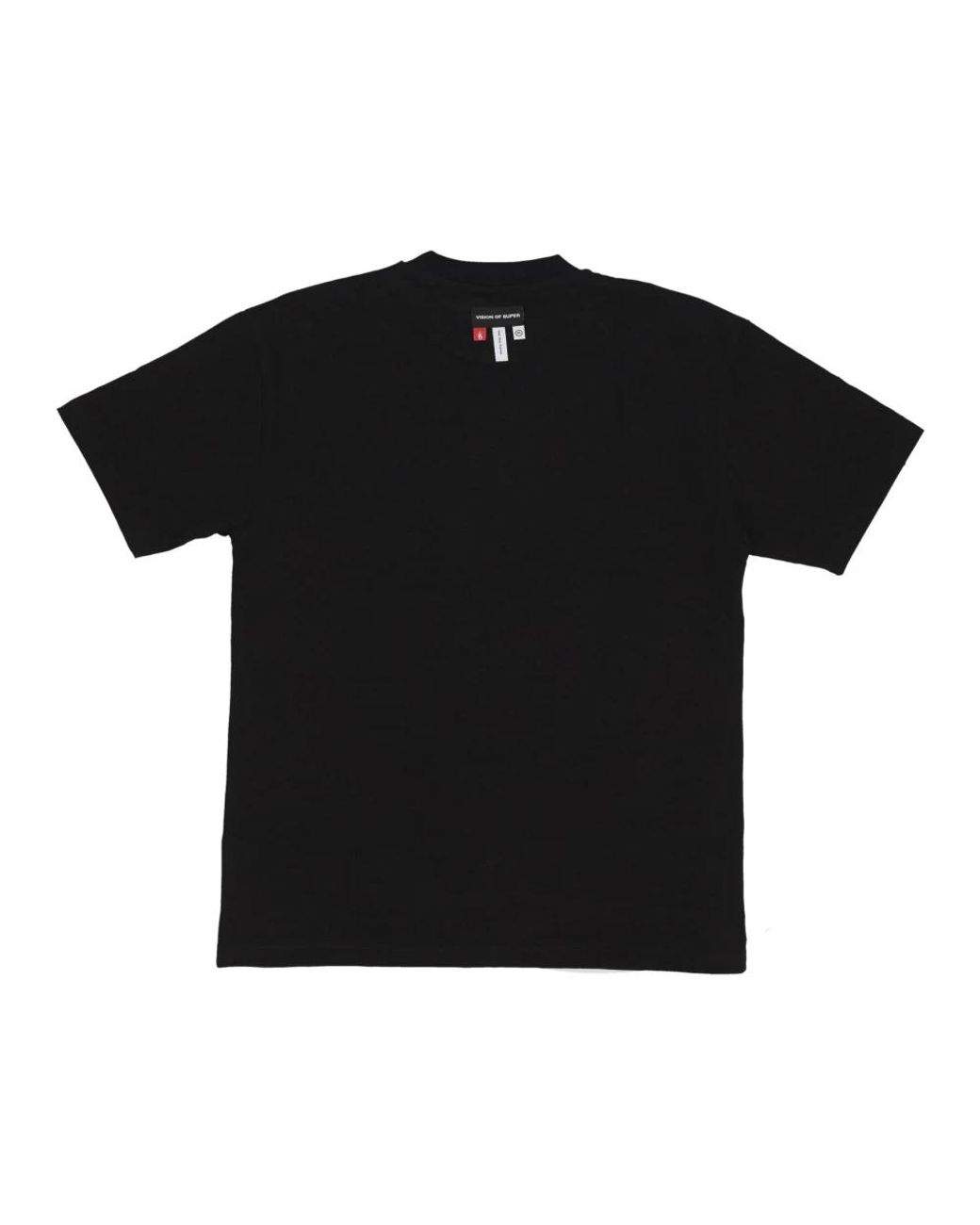 Vision Of Super Black T-Shirts for men