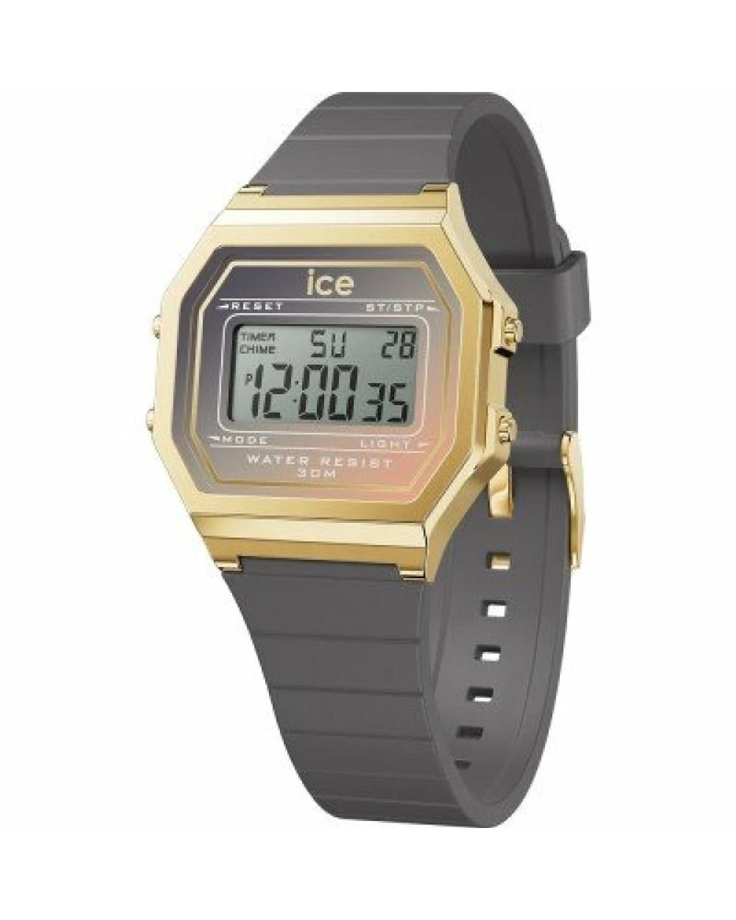 Ice-watch Horloges in het Metallic