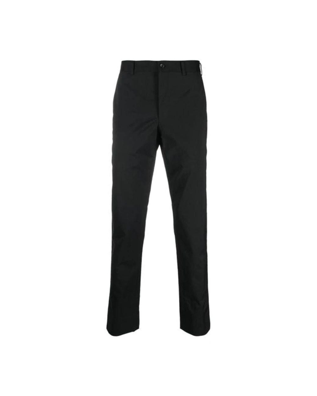 Comme des Garçons Black Slim-Fit Trousers for men