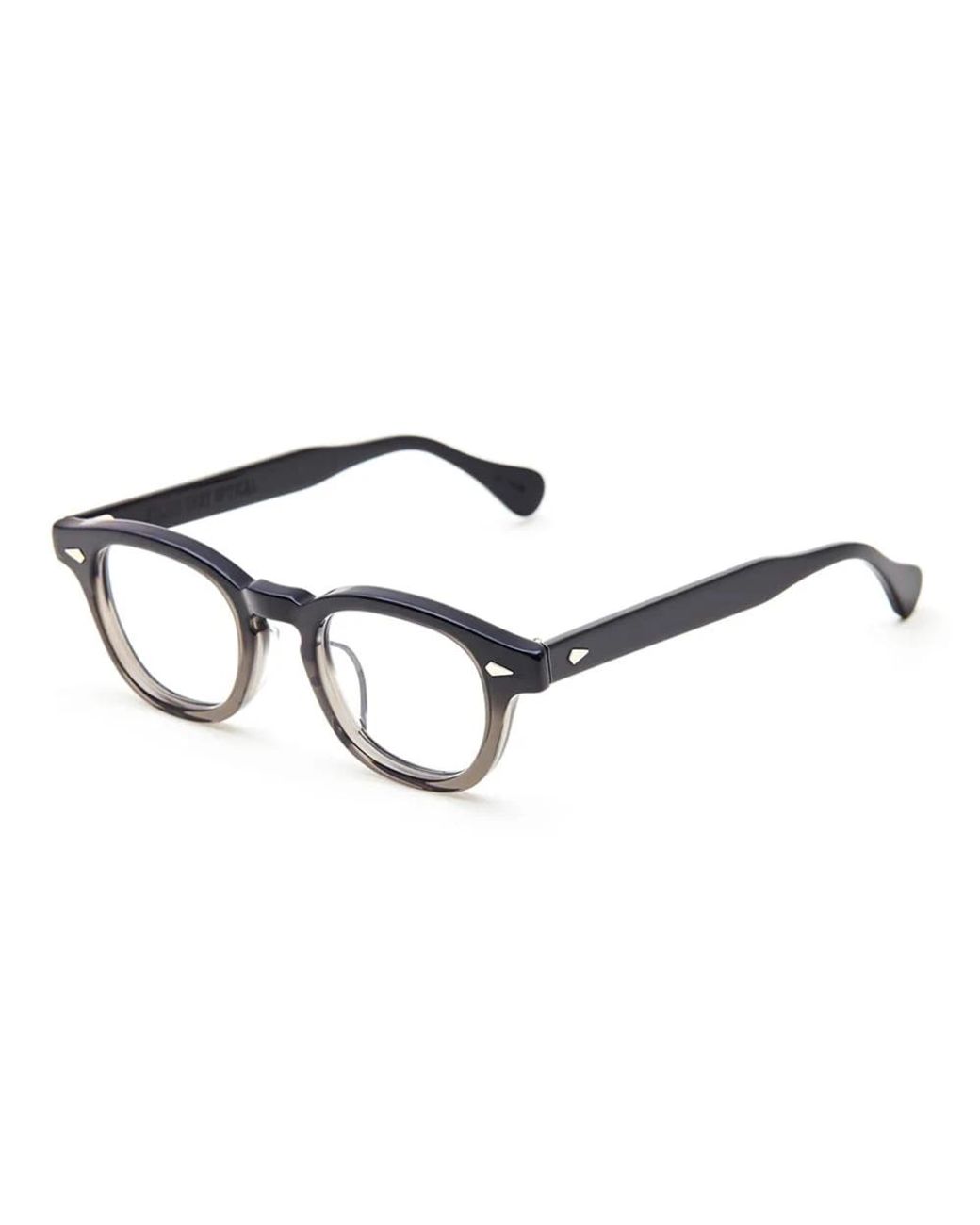 JULIUS TART Brown Glasses