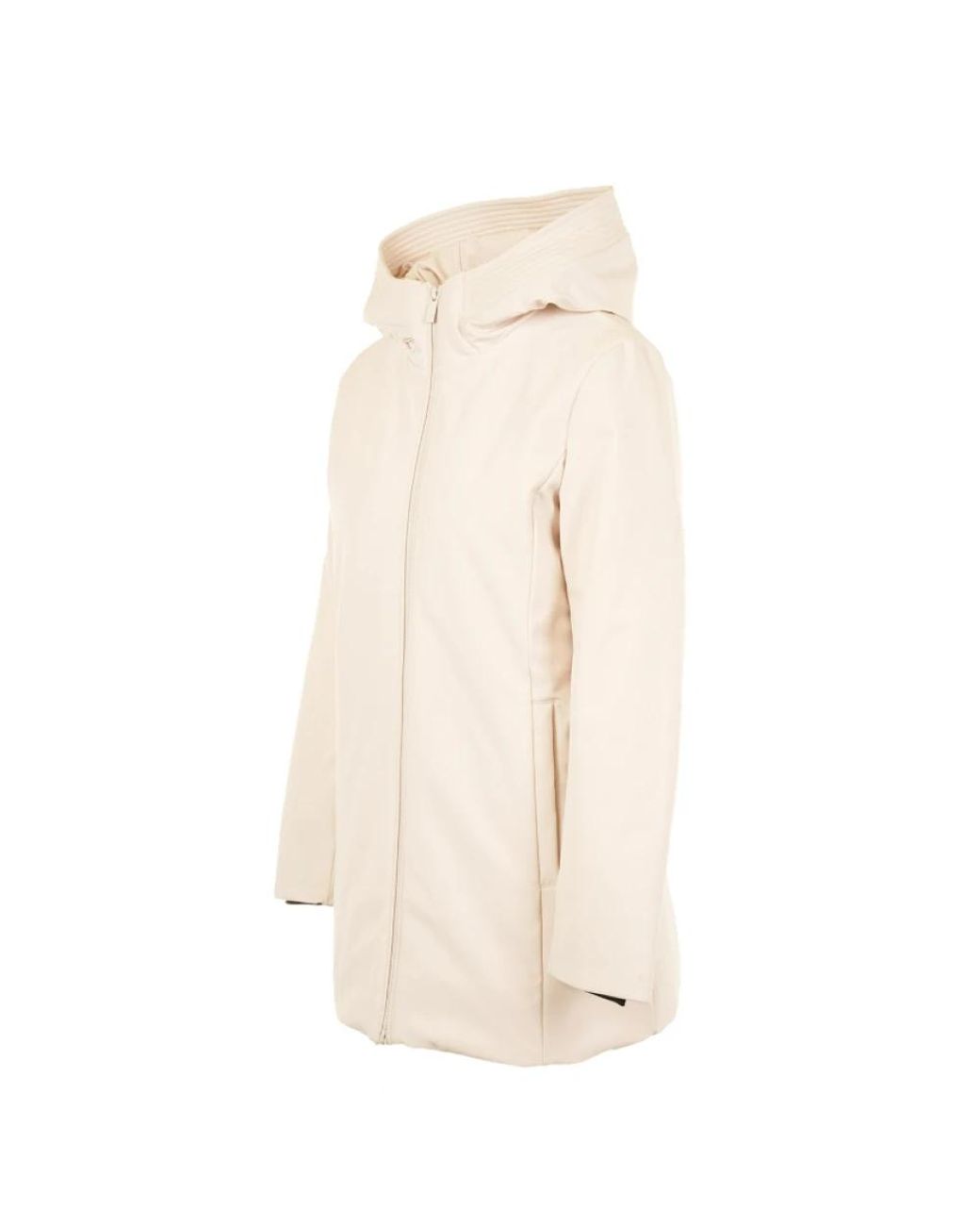 Woolrich Natural Parkas