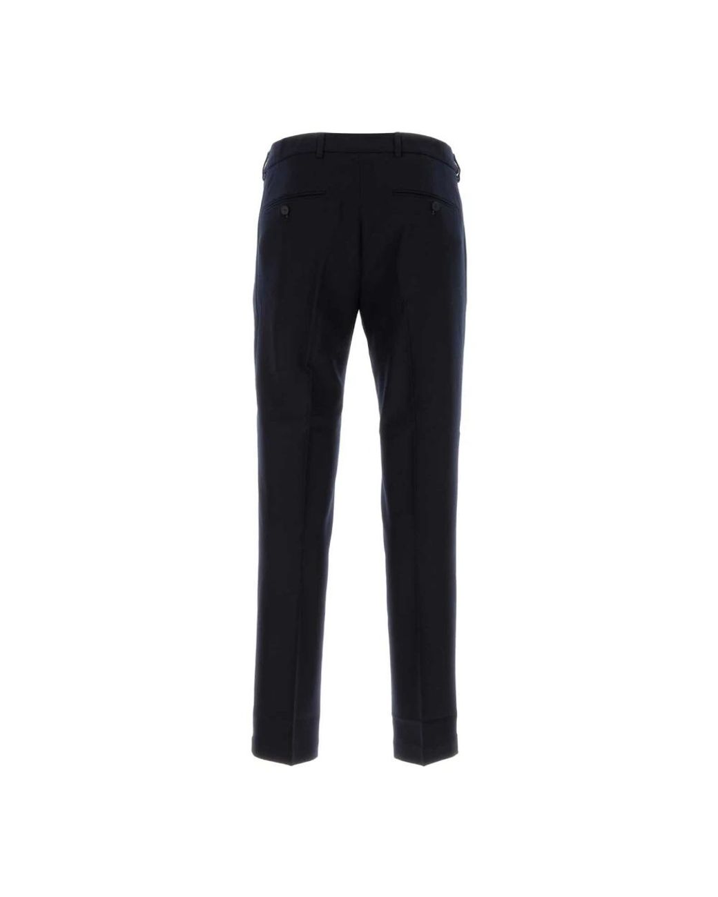 Cellar Door Blue Suit Trousers for men