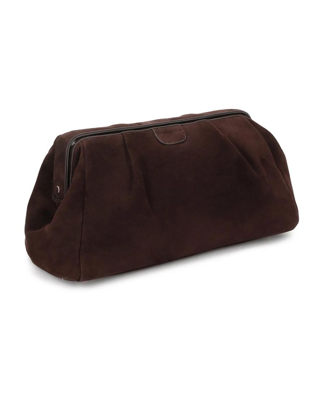 Clutches di Kazar in Brown