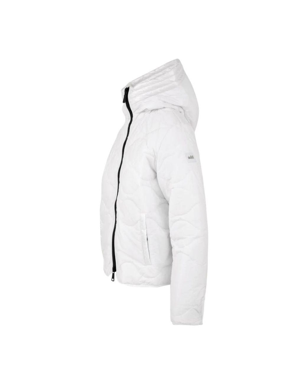 Add White Down Jackets