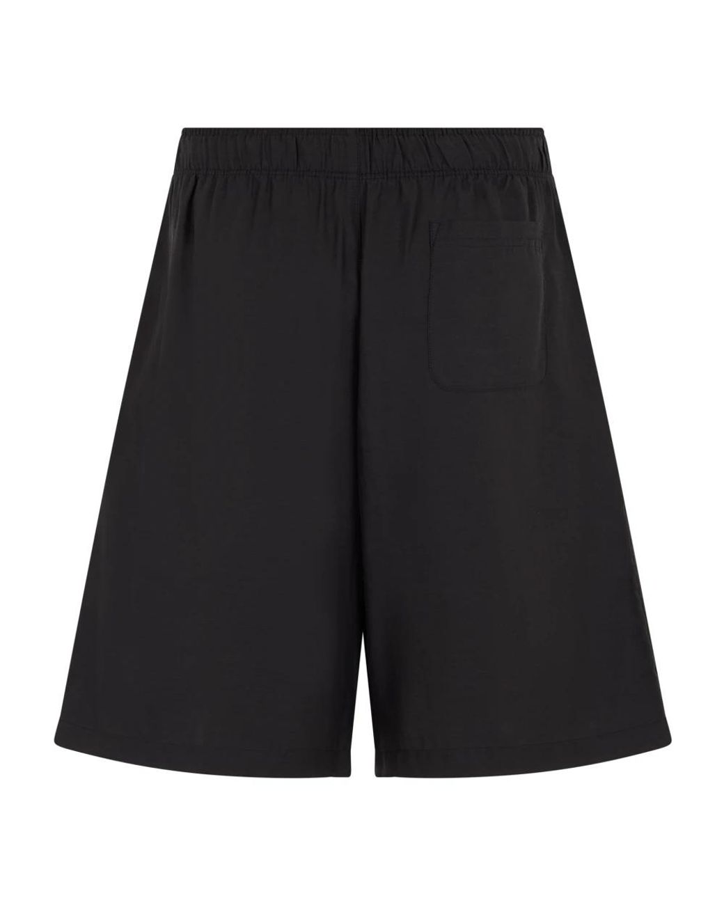 Our Legacy Black Casual Shorts for men