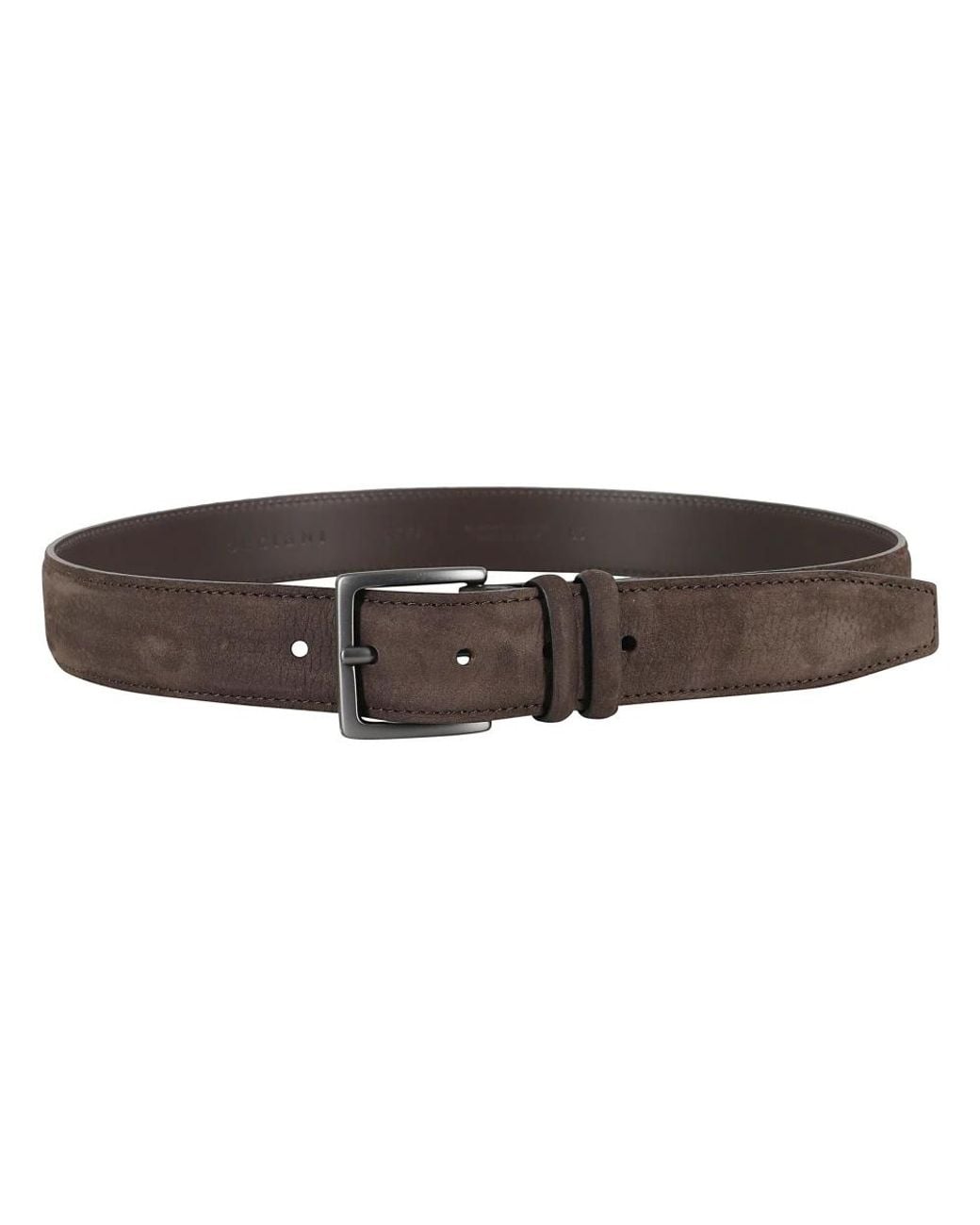 Belts Orciani de hombre de color Brown