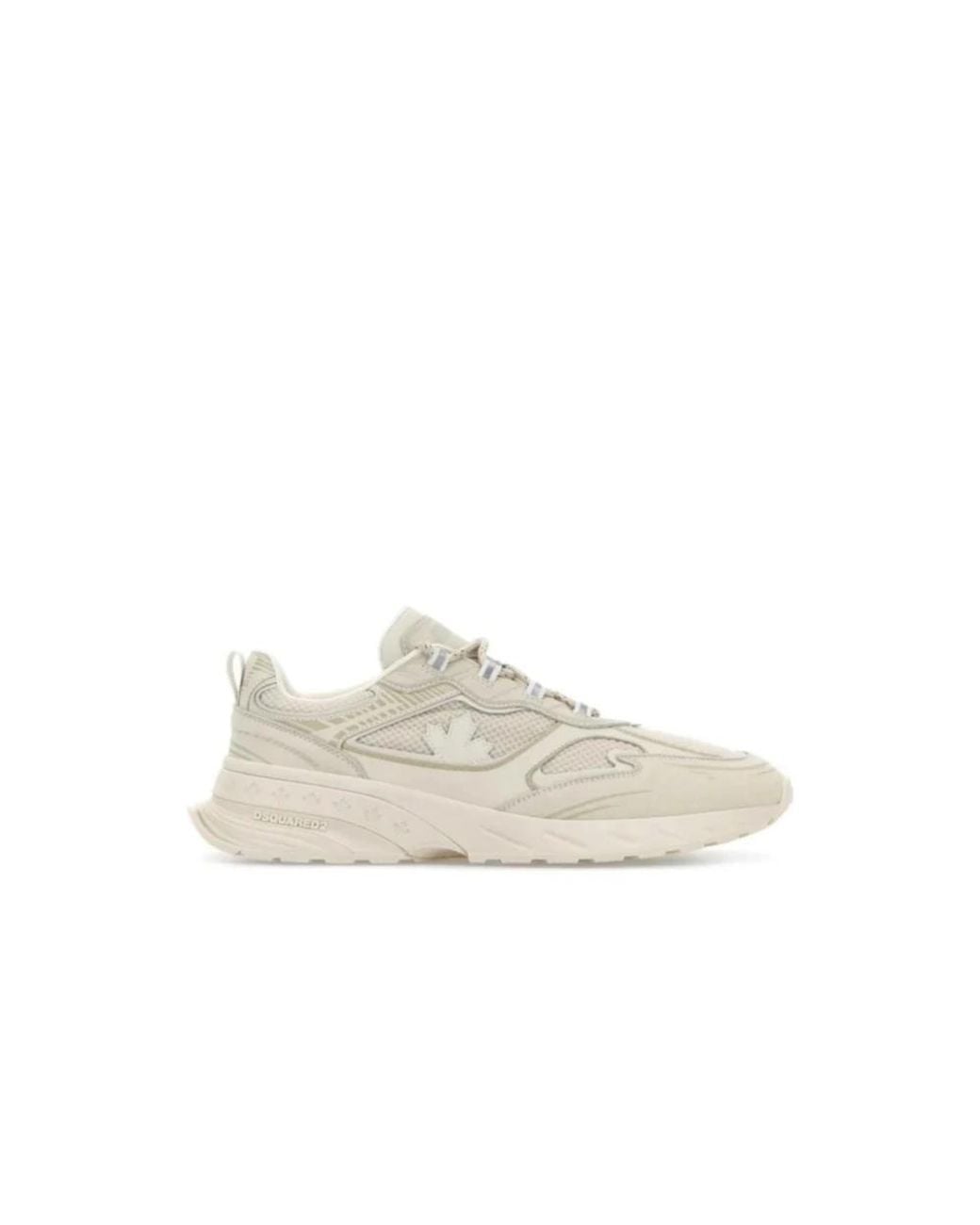 Sneakers di DSquared² in Natural da Uomo