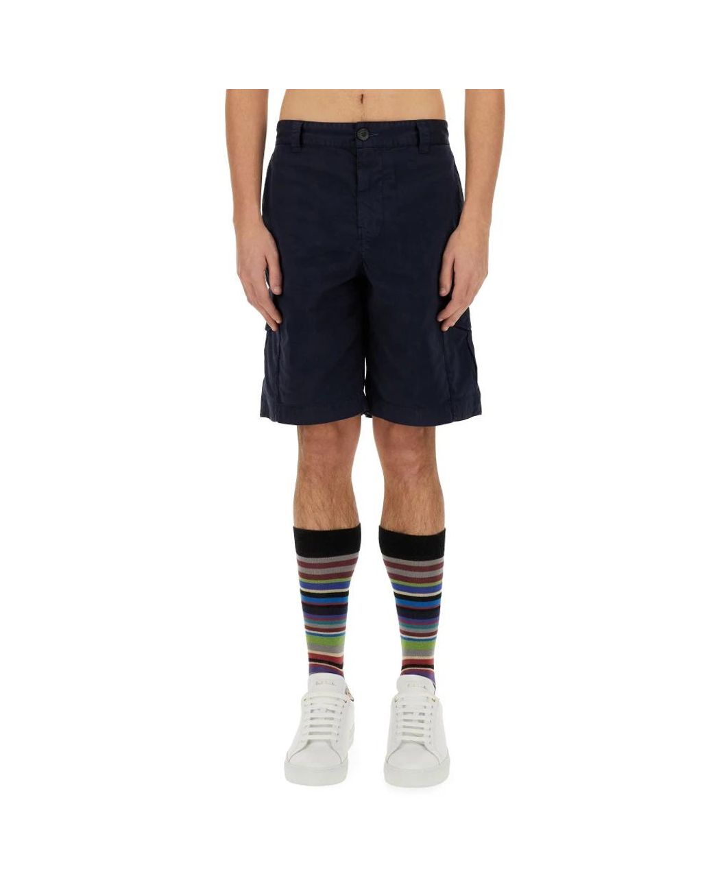Paul Smith Shorts in het Blue voor heren