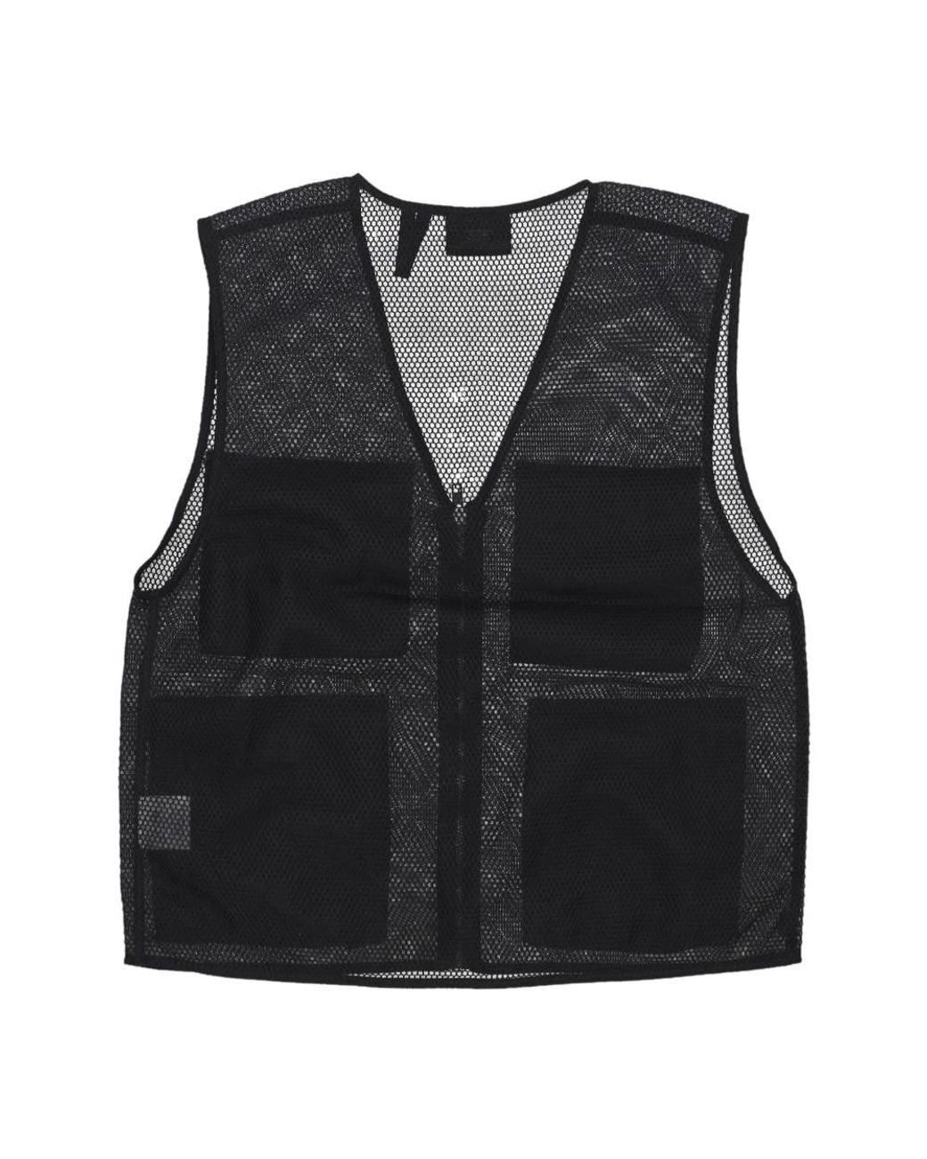 The Hundreds Black Waistcoats for men