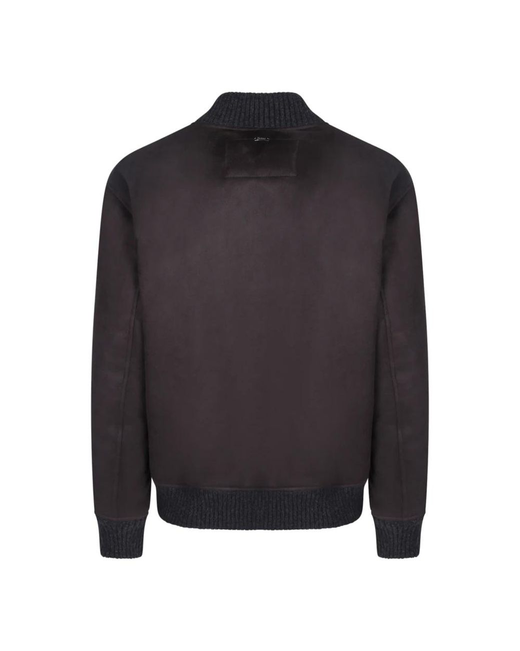 Bomber Jackets Herno de hombre de color Black