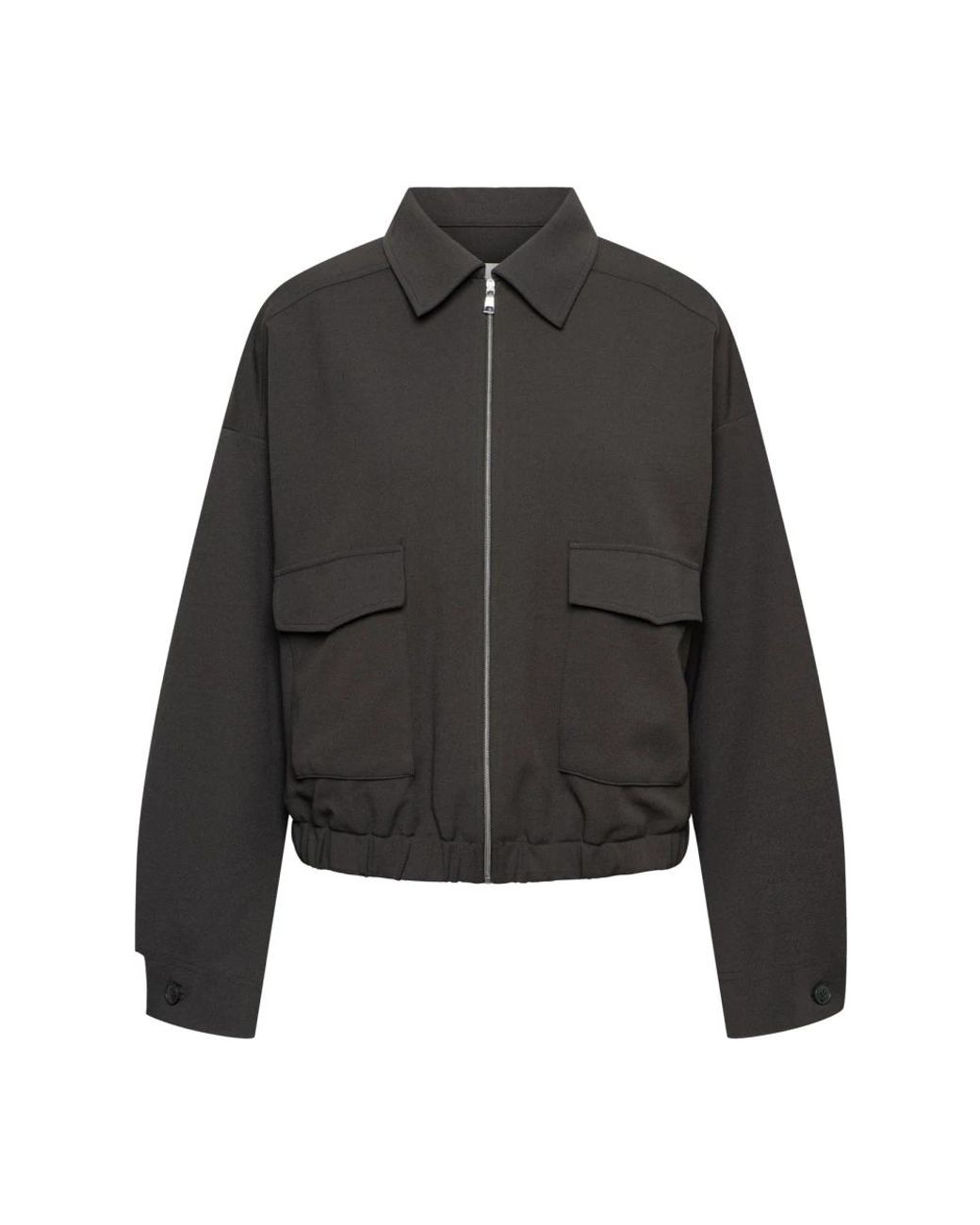 &Co Woman Ginger Jacket in het Black