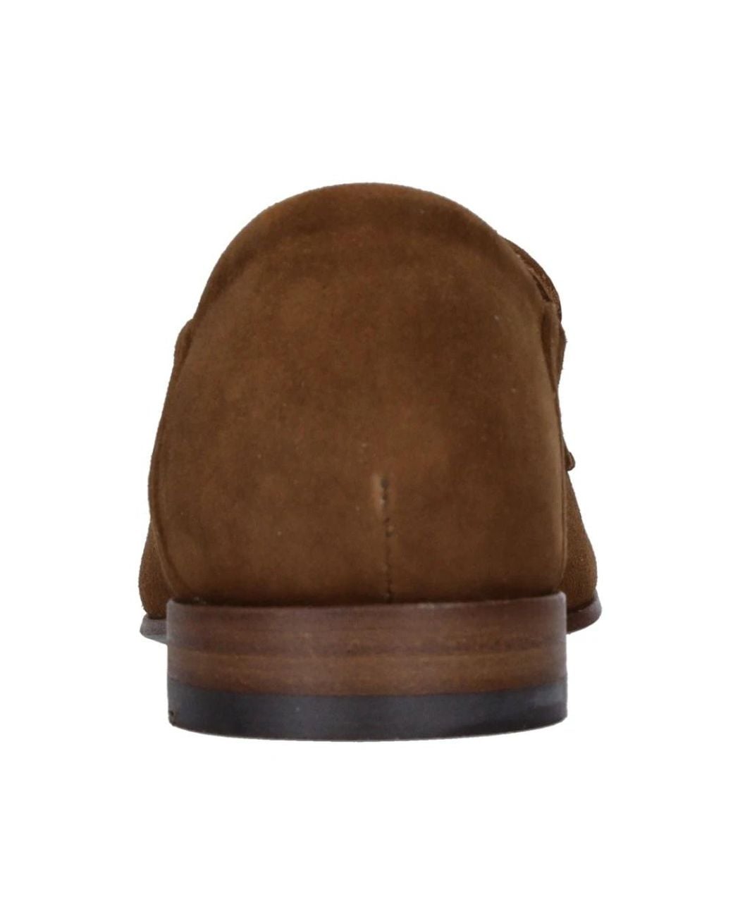 Pantanetti Brown Loafers