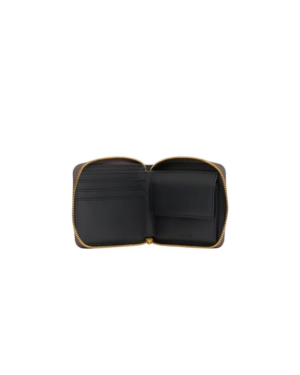 Wallets & Cardholders di Lacoste in Brown da Uomo