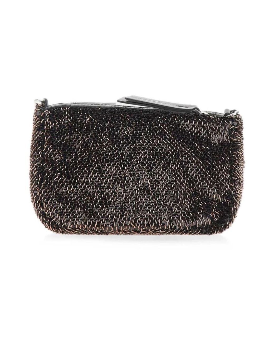 Gianni Chiarini Black Clutches