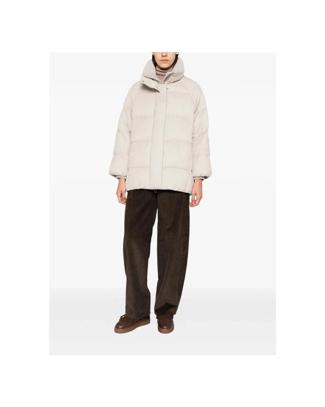 Winter Jackets DUNO de color Gray