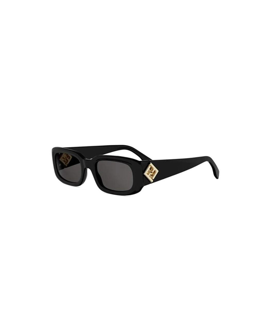 Fendi Black Sunglasses