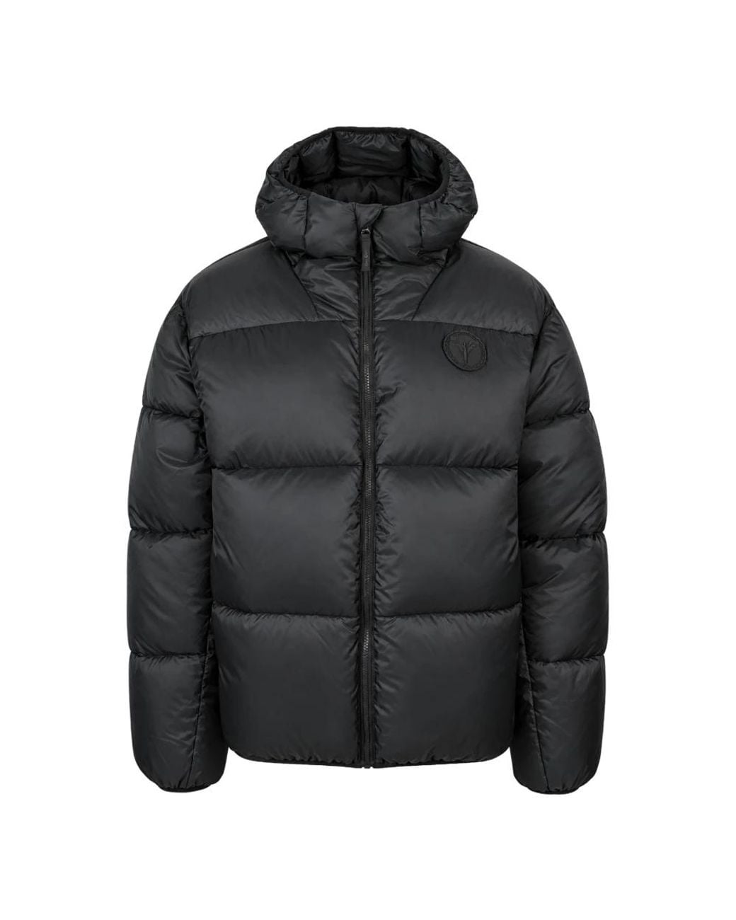 carlo colucci Black Winter Jackets for men