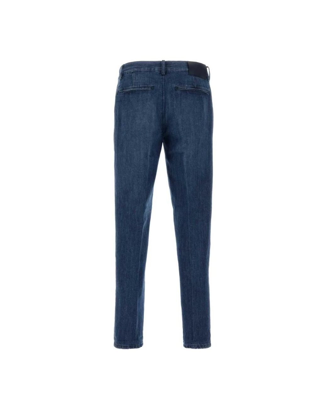 PT Torino Blue Slim-Fit Jeans for men