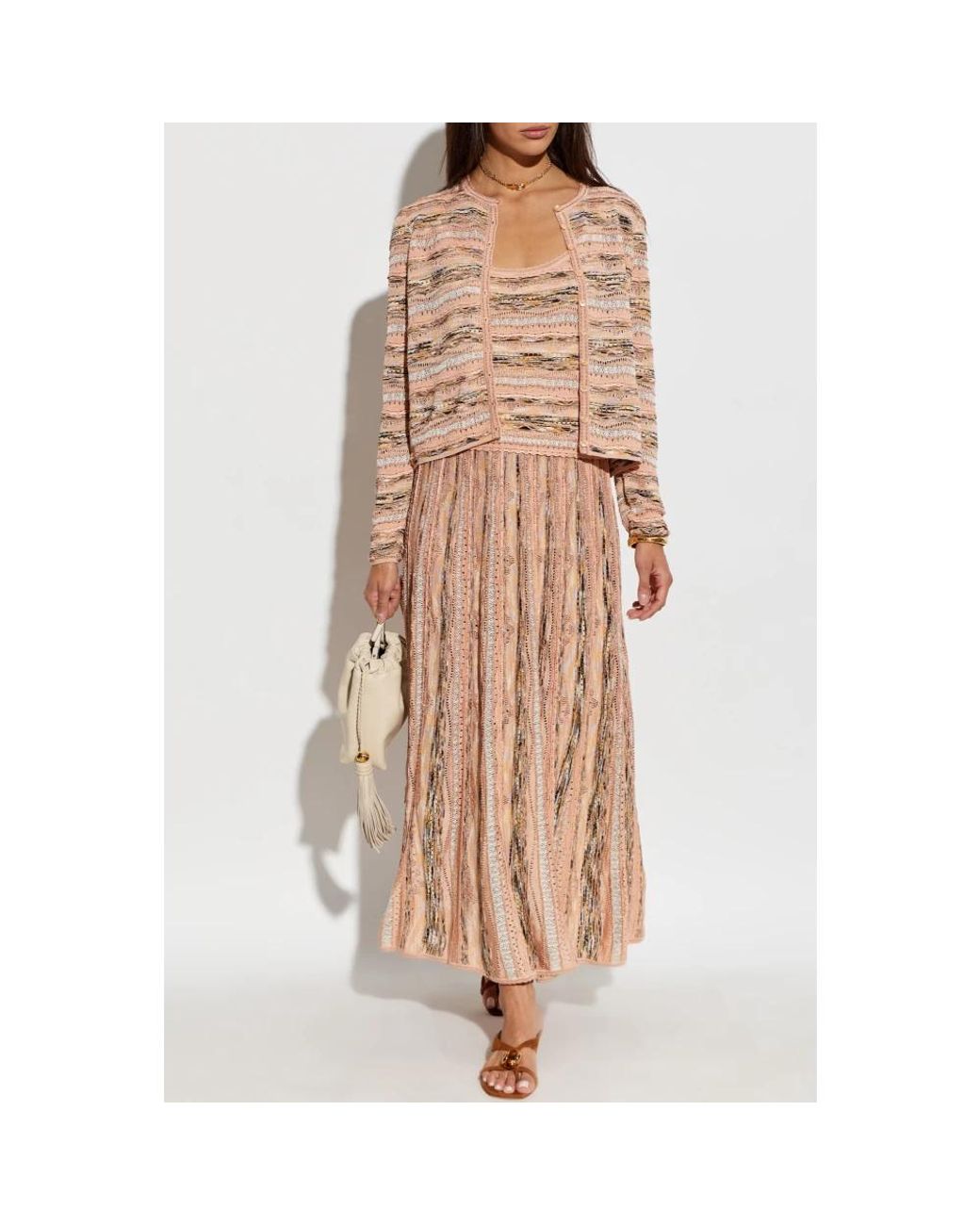 Cardigans di Ulla Johnson in Natural