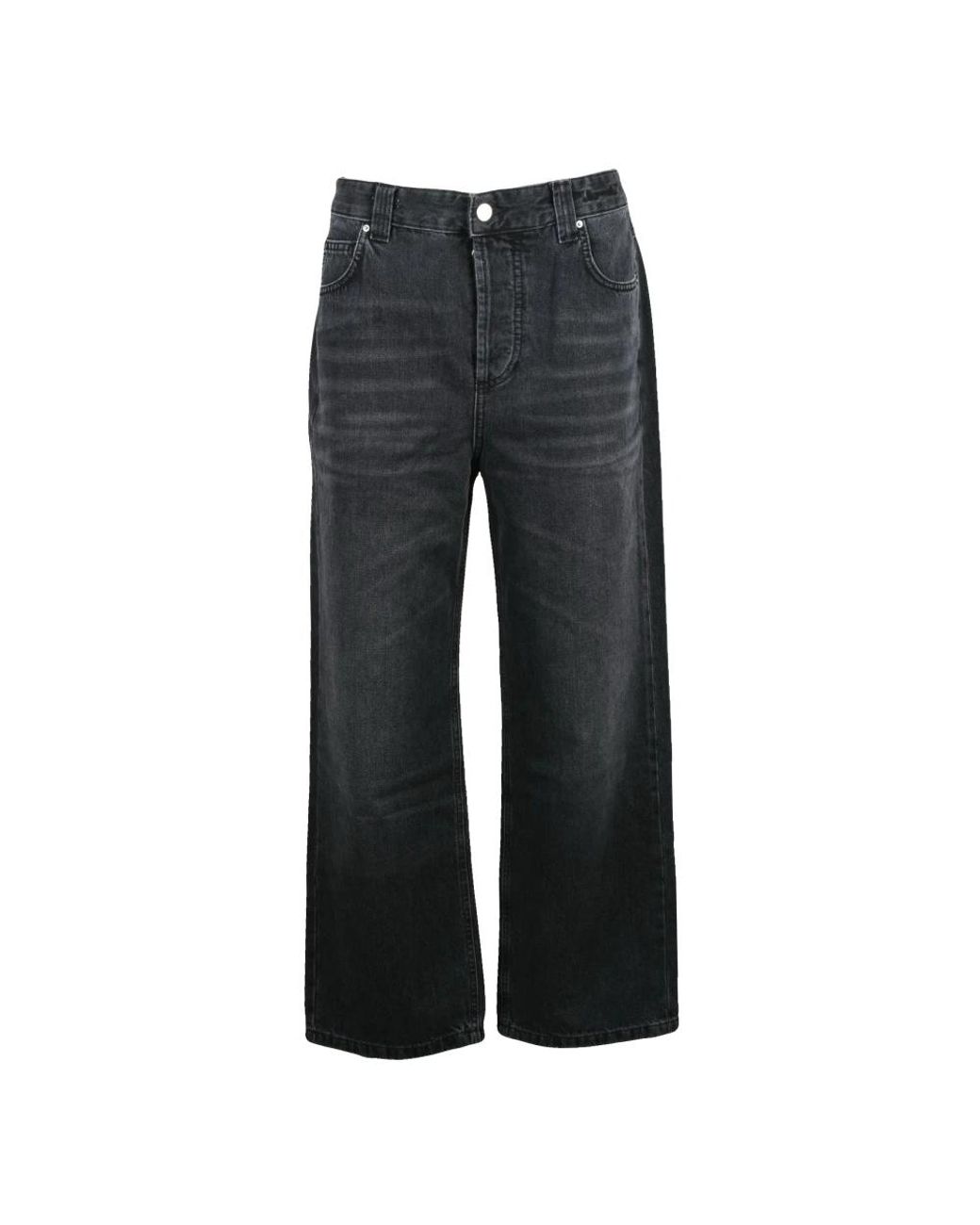 Marella Wide Jeans in het Gray