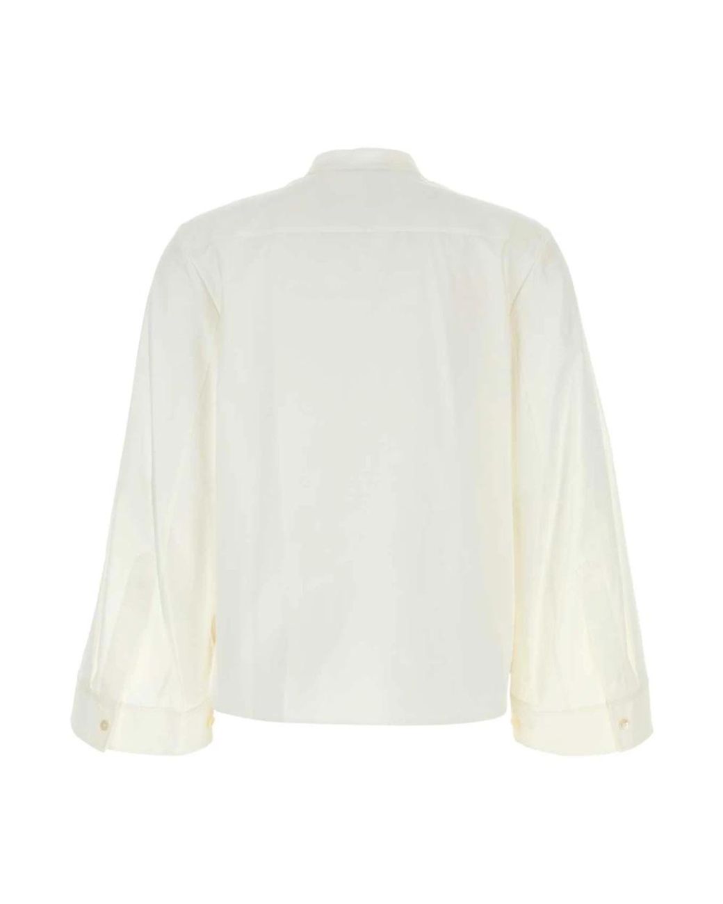 Shirts Tory Burch de color White