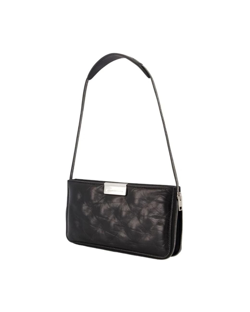Alexander Wang Black Shoulder Bags