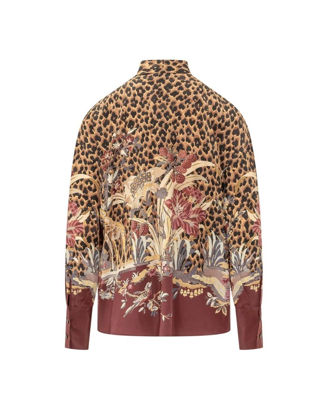 Etro Pink Blouses