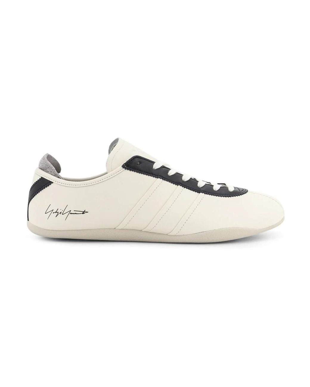 Y-3 White Sneakers for men