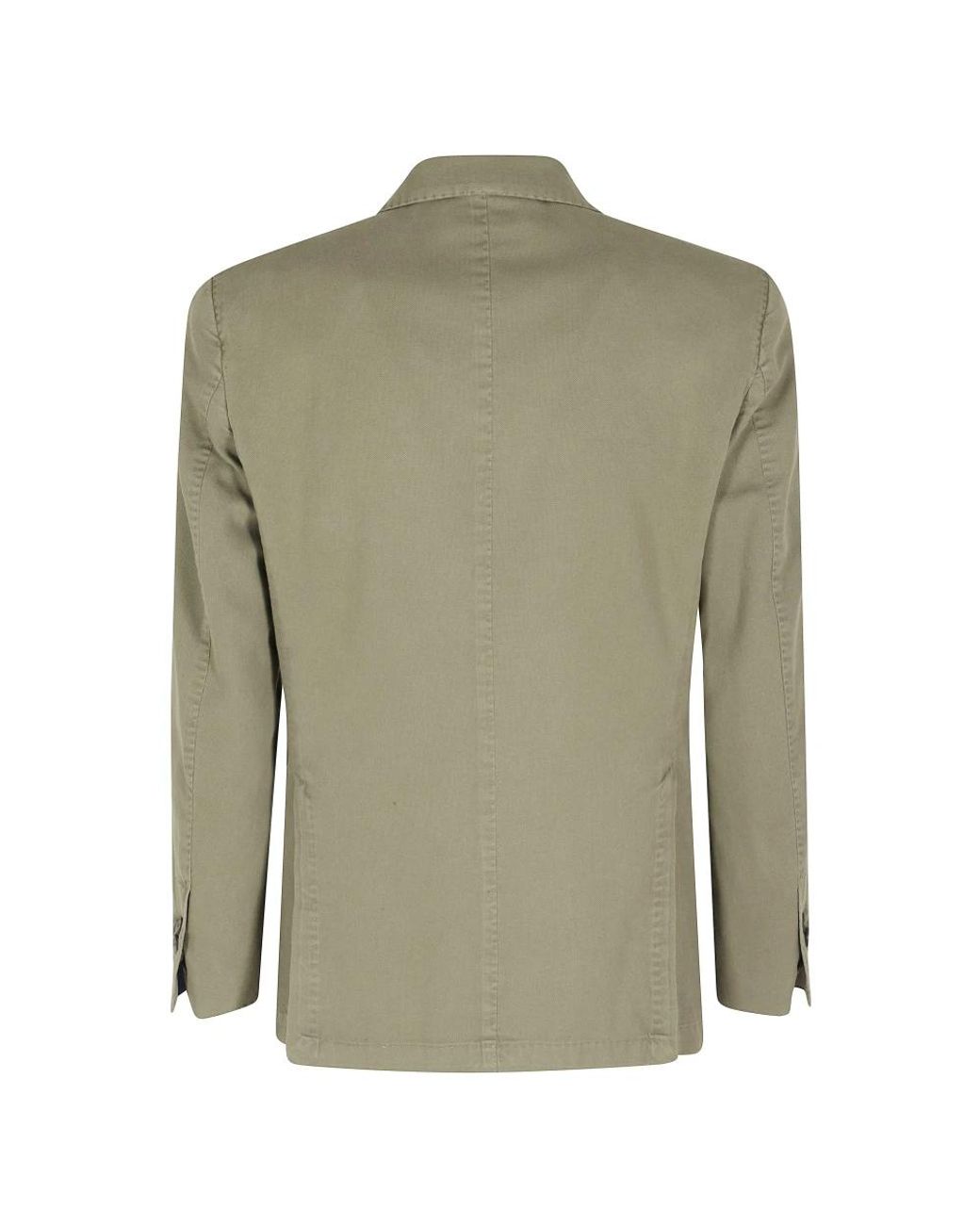 Santaniello Green Blazers for men