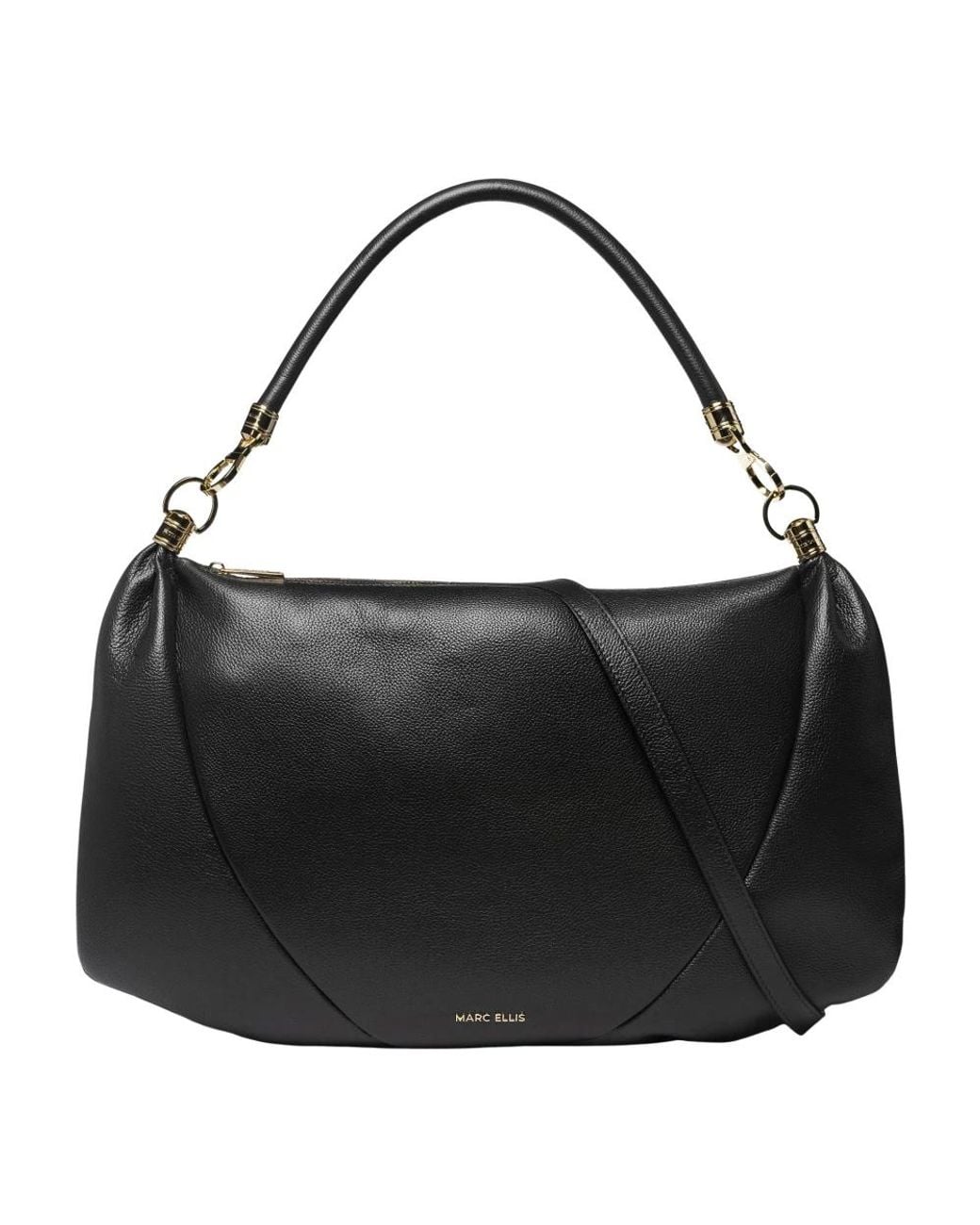 Marc Ellis Black Shoulder Bags