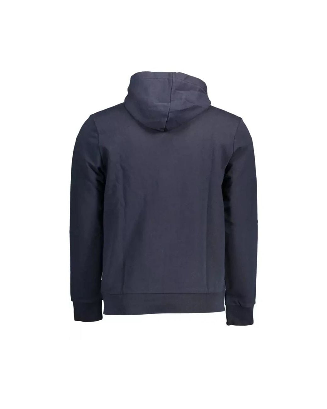 Napapijri Blue Hoodies for men