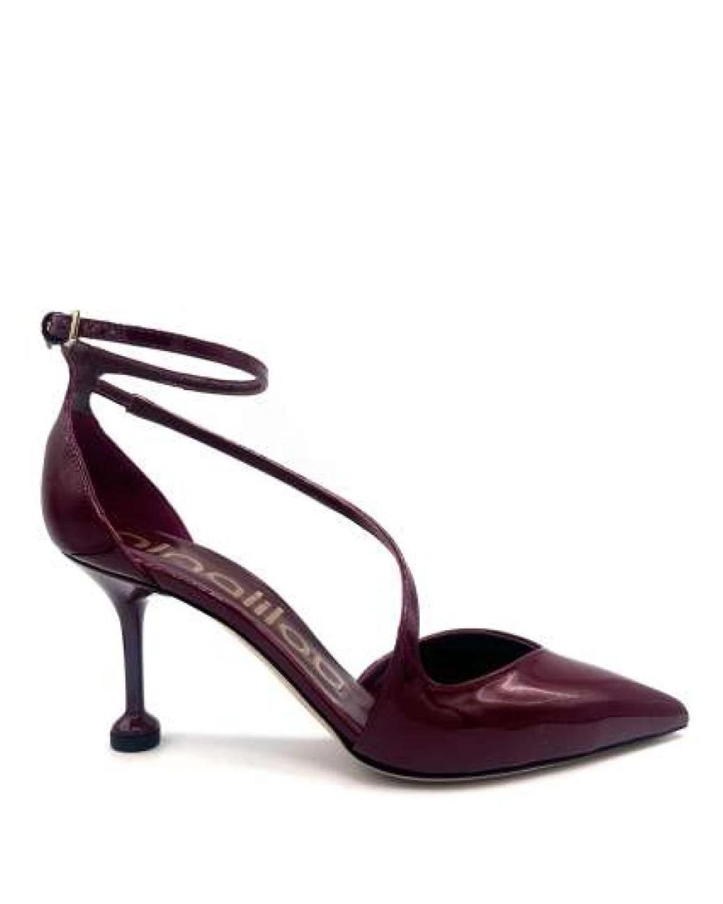 Ninalilou Purple Decolletè