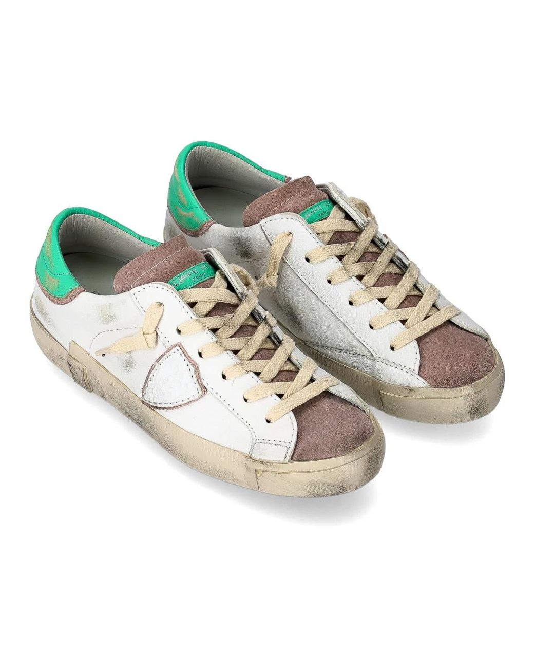 Sneakers Philippe Model de color White