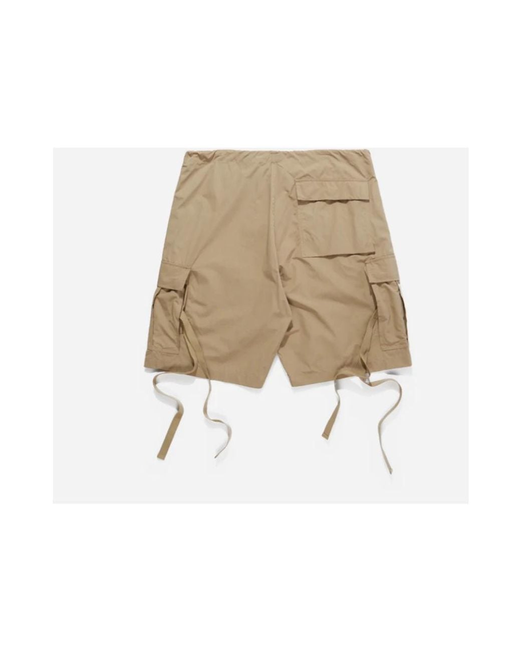 Maharishi Natural Casual Shorts for men