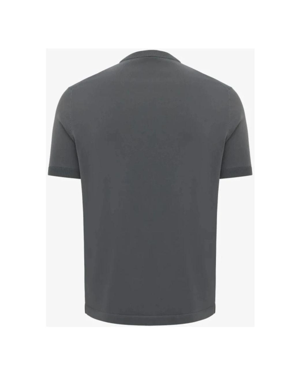 Genti Gray T-Shirts for men
