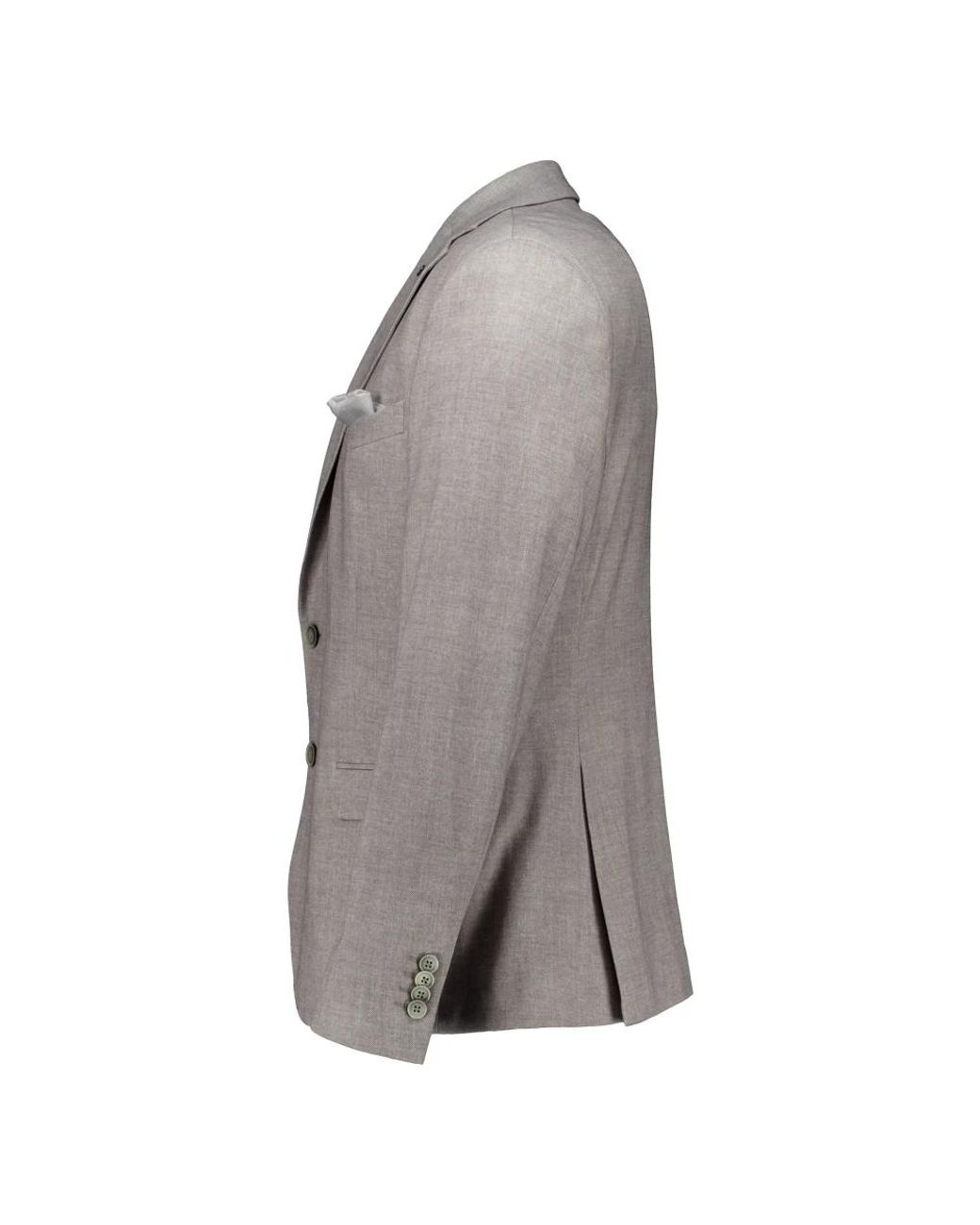 Zuitable Gray Blazers for men