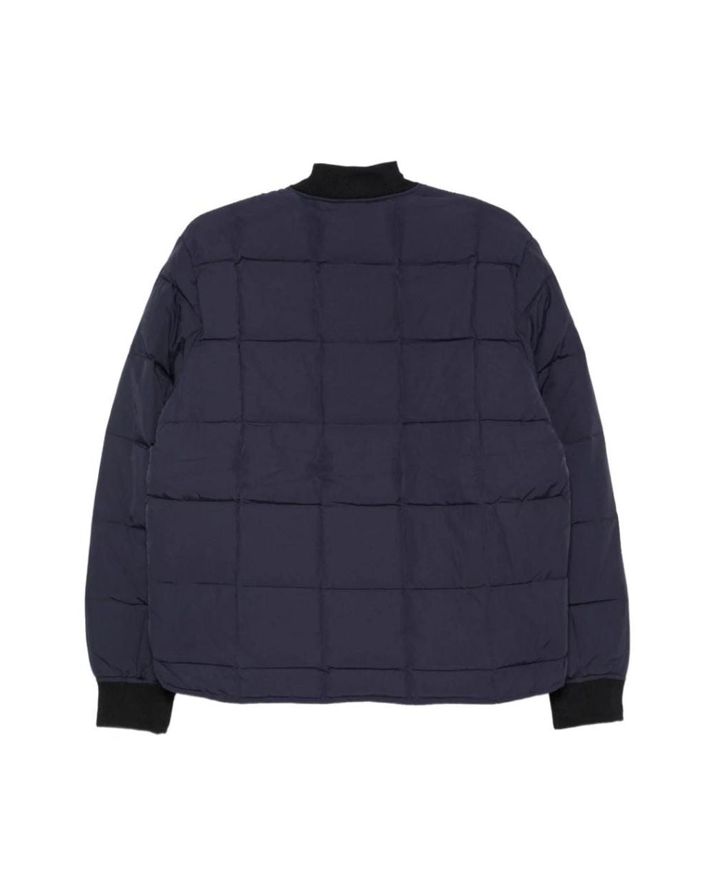 chesapeake's Blue Bomber Jackets for men