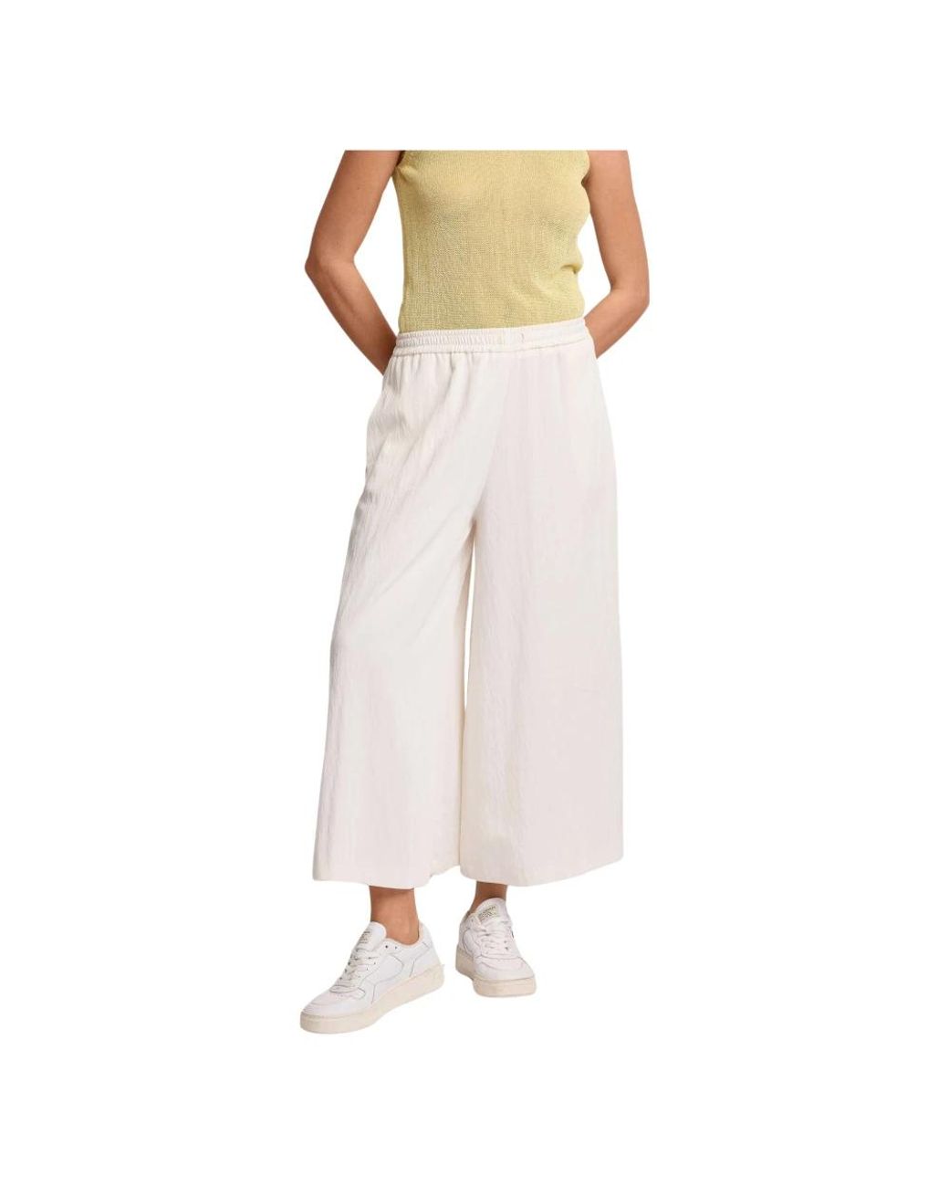Kocca Pink Wide Trousers