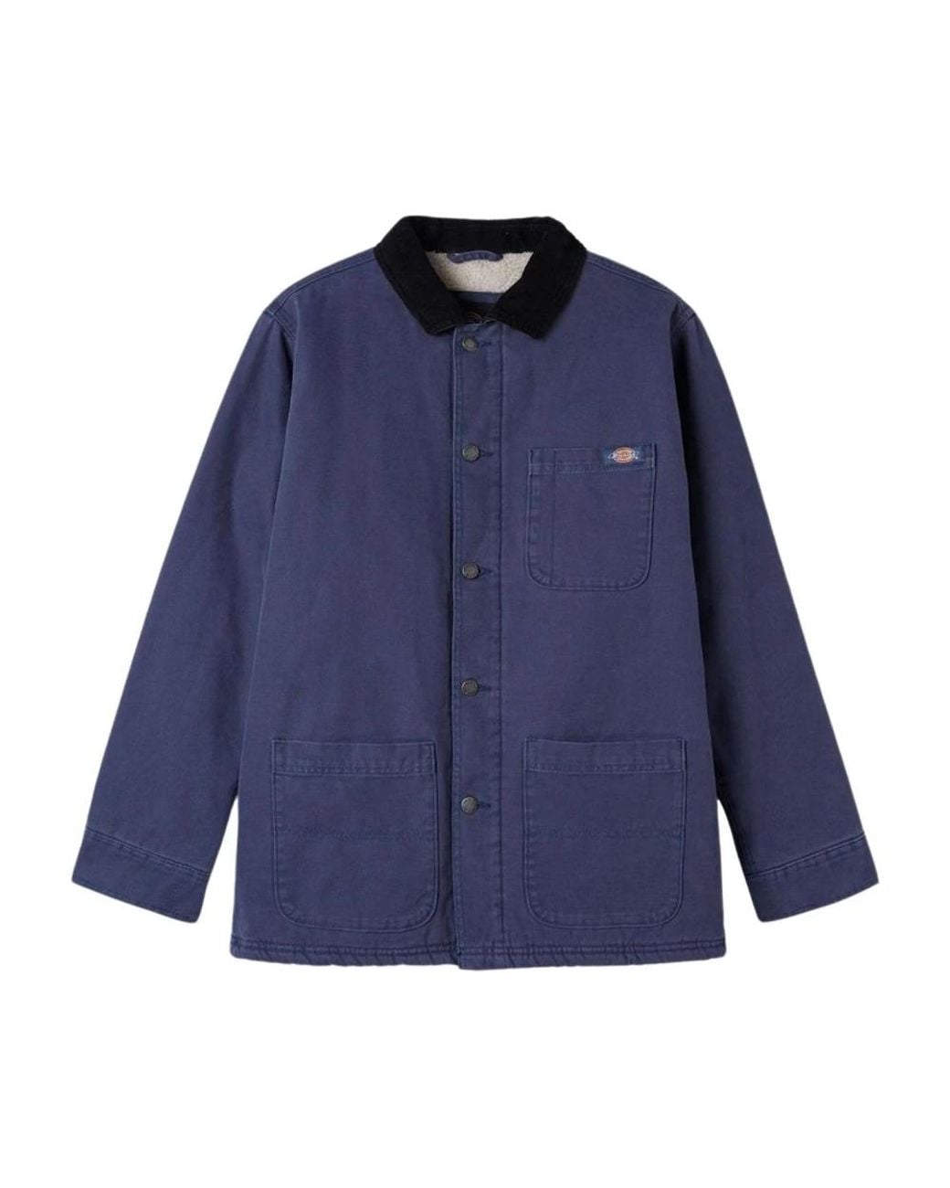 Dickies Blue Light Jackets for men