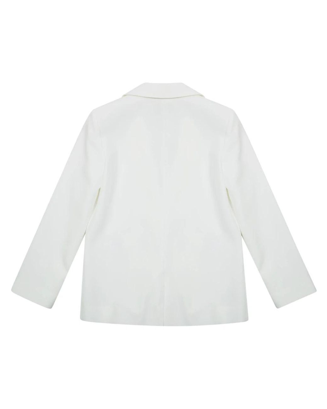 Patrizia Pepe White Blazers for men