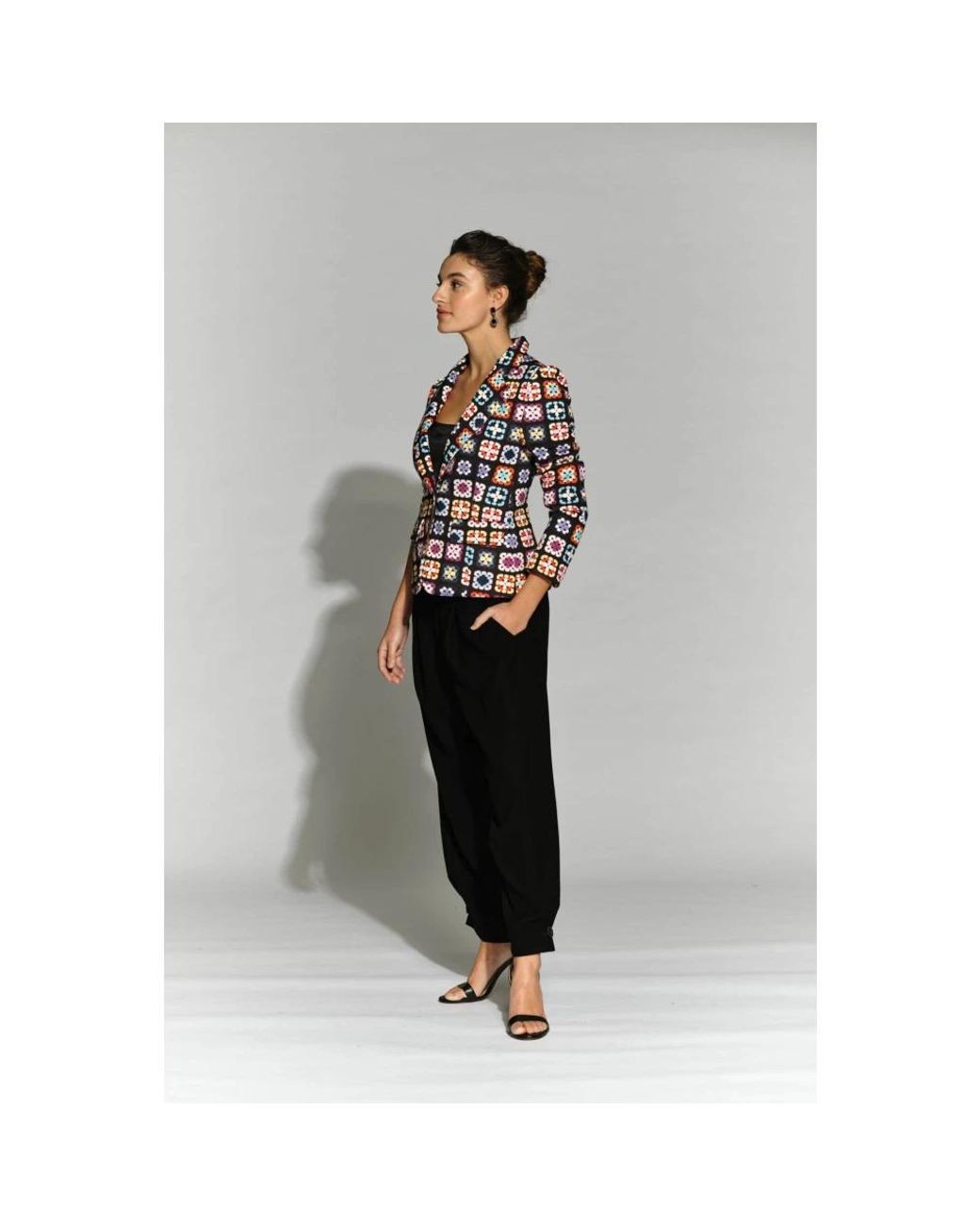 Blazers Moskada en coloris Black
