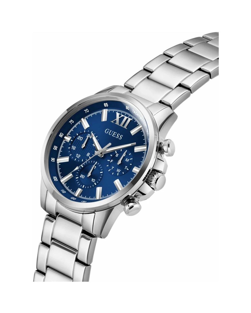 Guess Metallic Watches