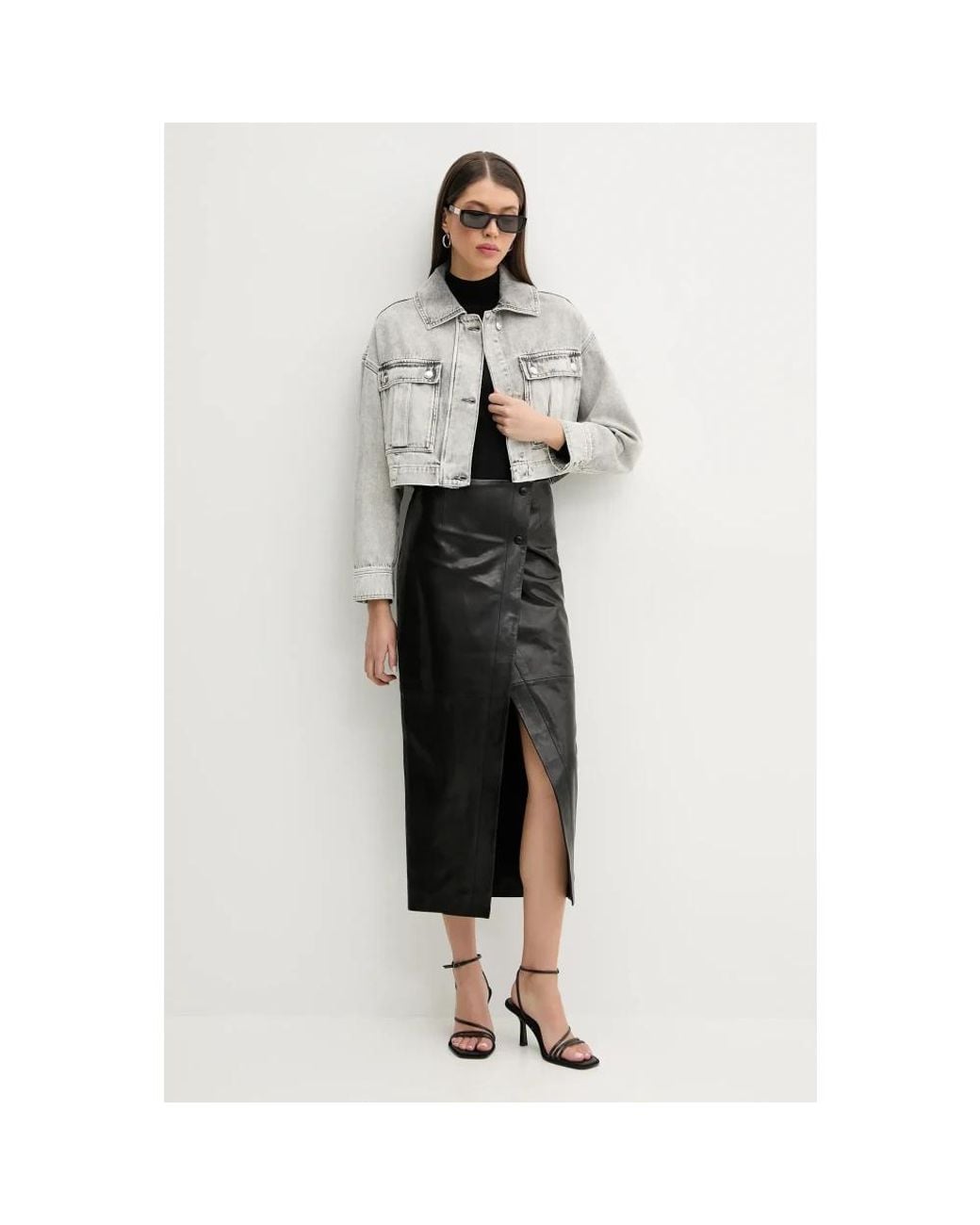 Turtlenecks IRO en coloris Black