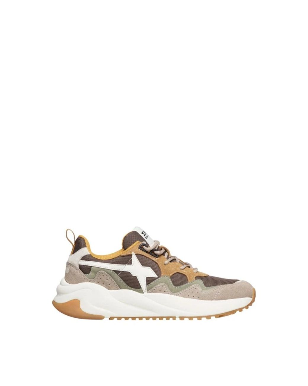 W6yz Natural Sneakers for men