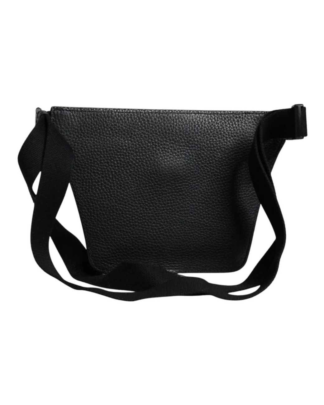 Dolce & Gabbana Black Bum Bags