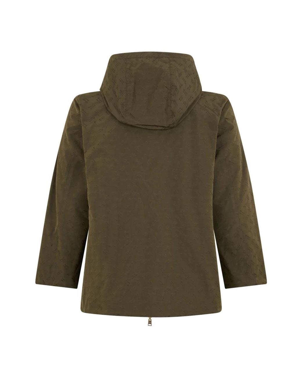 Herno Green Light Jackets