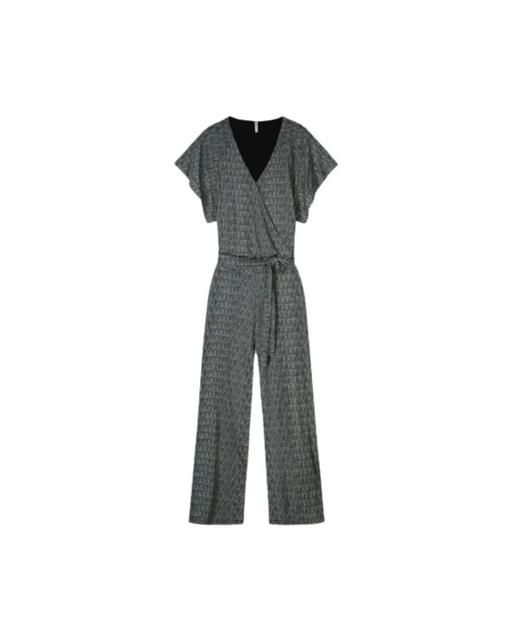 Summum Gray Jumpsuits